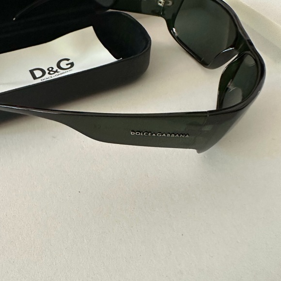 DOLCE & GABBANA Sunglasses Original Case - Picture 3 of 9